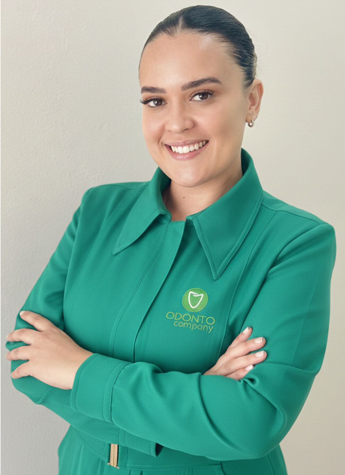 Dra. Suellen Prado Souza - CRO-SP 148718